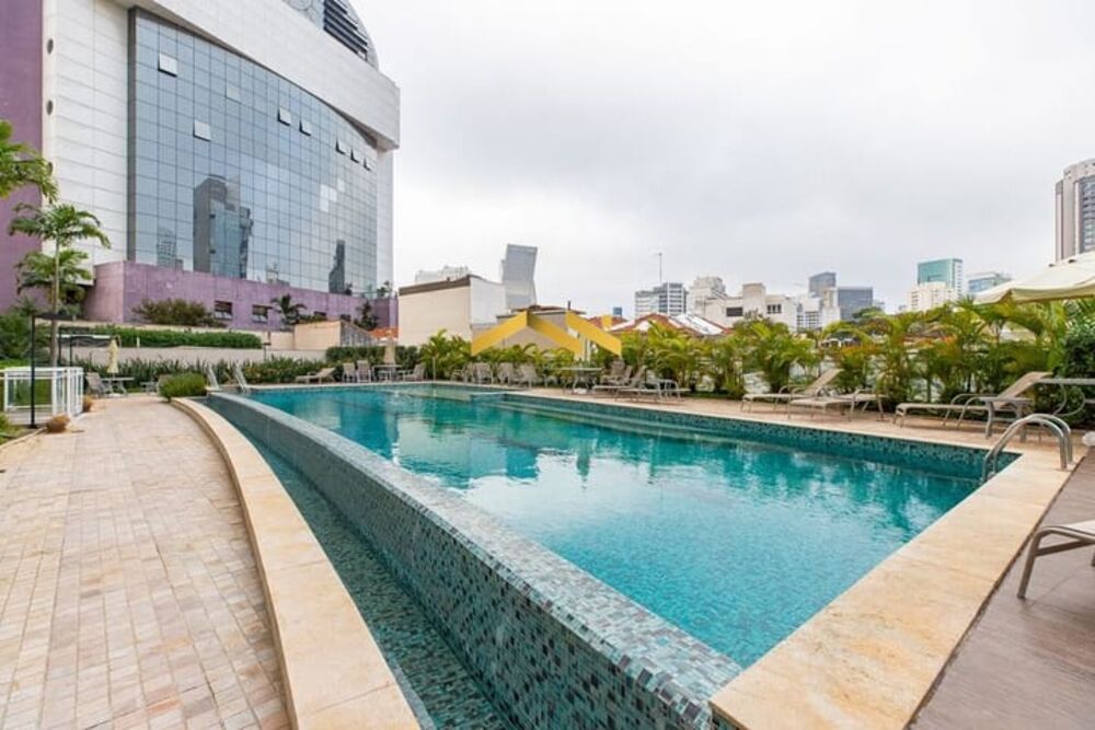 Apartamento à venda com 2 quartos, 72m² - Foto 10