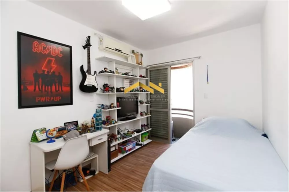 Apartamento à venda com 4 quartos, 139m² - Foto 4