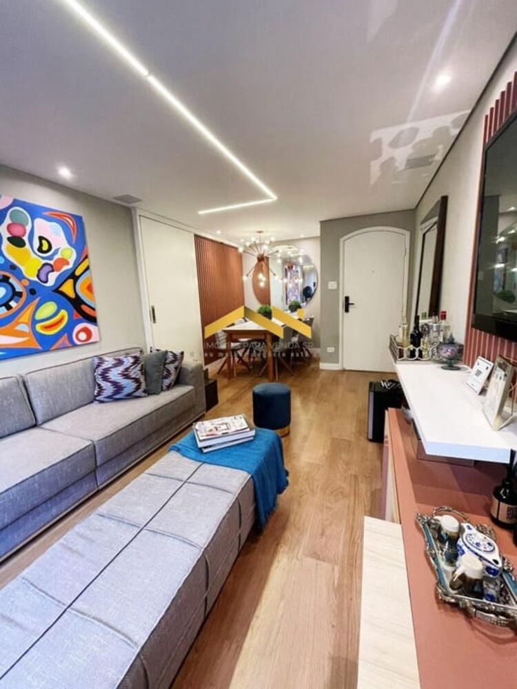 Apartamento, 3 quartos, 110 m² - Foto 2