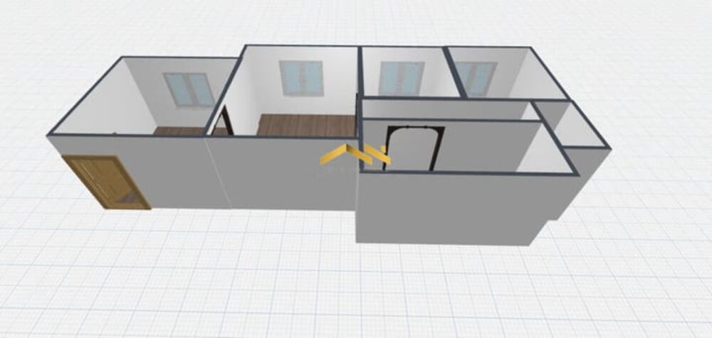 Apartamento, 2 quartos, 56 m² - Foto 5