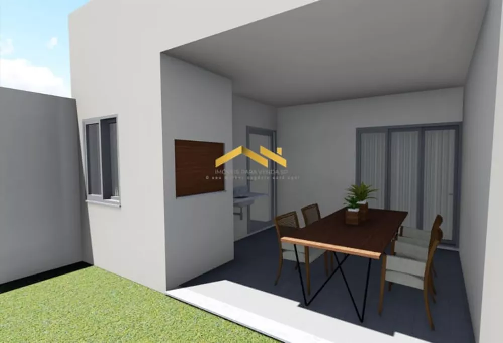 Casa à venda com 3 quartos, 170m² - Foto 8