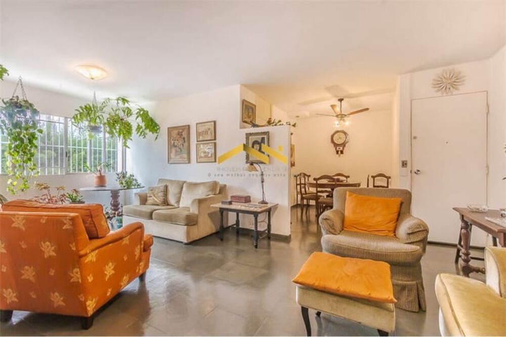 Apartamento, 3 quartos, 104 m² - Foto 1