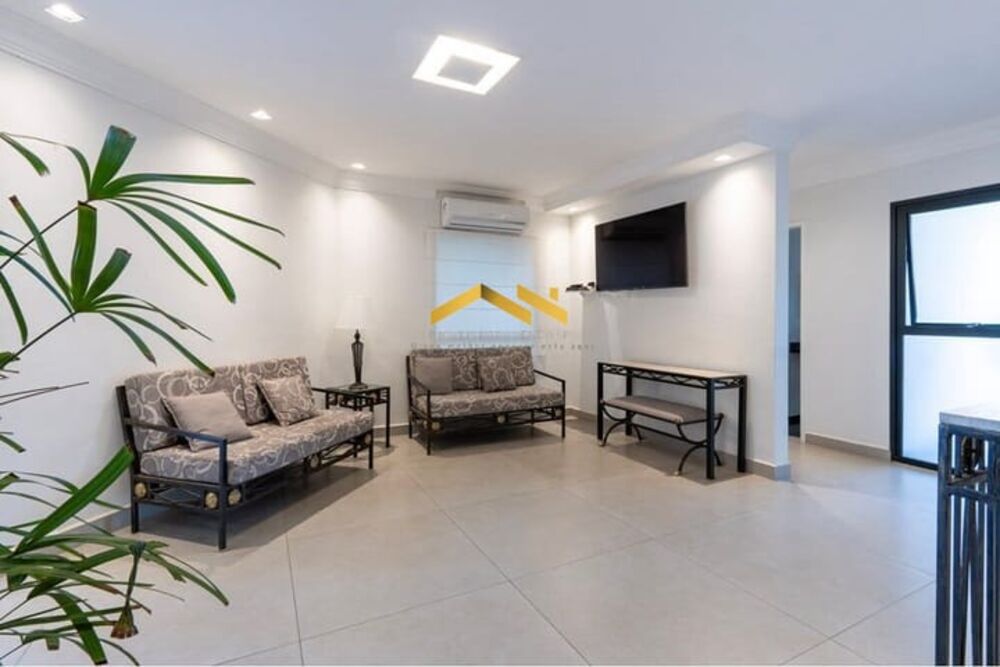Apartamento à venda com 3 quartos, 105m² - Foto 4