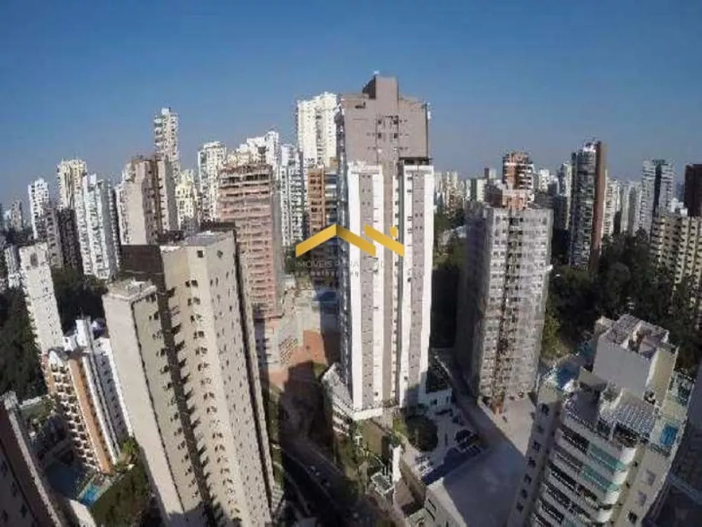 Apartamento à venda com 4 quartos, 253m² - Foto 2