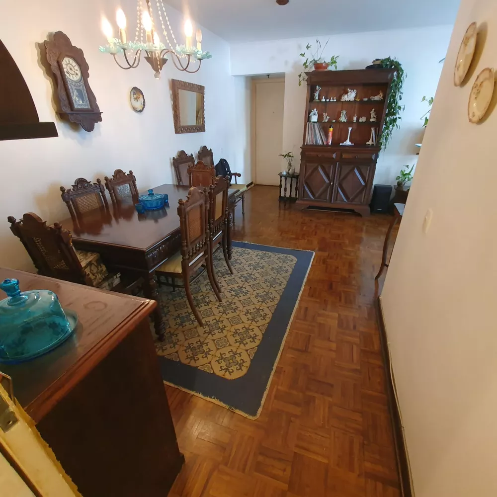 Apartamento à venda com 2 quartos, 137m² - Foto 1