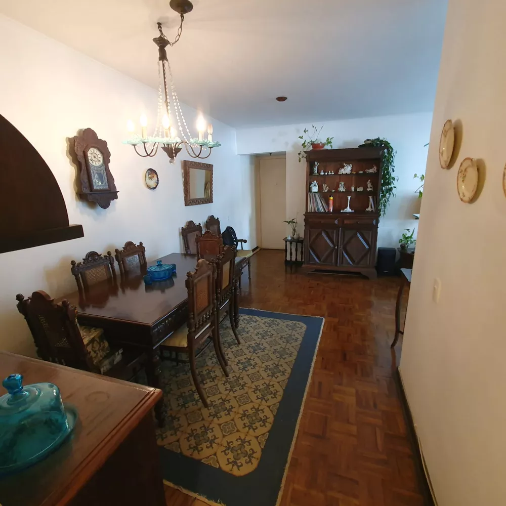 Apartamento à venda com 2 quartos, 137m² - Foto 4