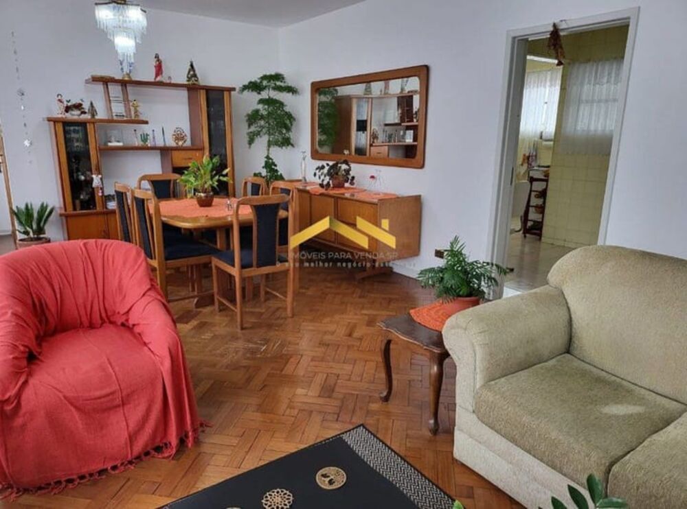 Apartamento, 3 quartos, 160 m² - Foto 1