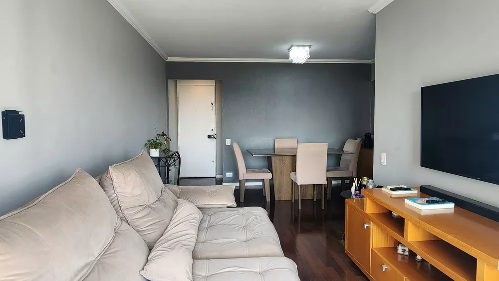 Apartamento à venda com 3 quartos, 96m² - Foto 1