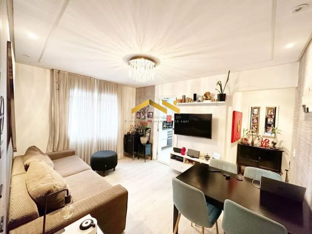 Apartamento à venda com 2 quartos, 63m² - Foto 2