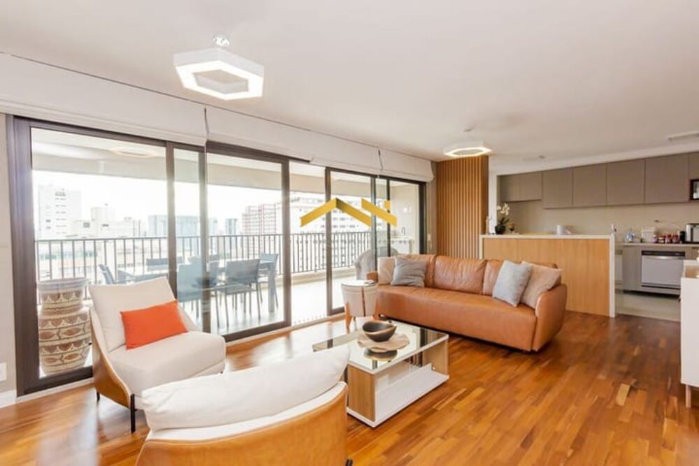 Apartamento, 3 quartos, 163 m² - Foto 1