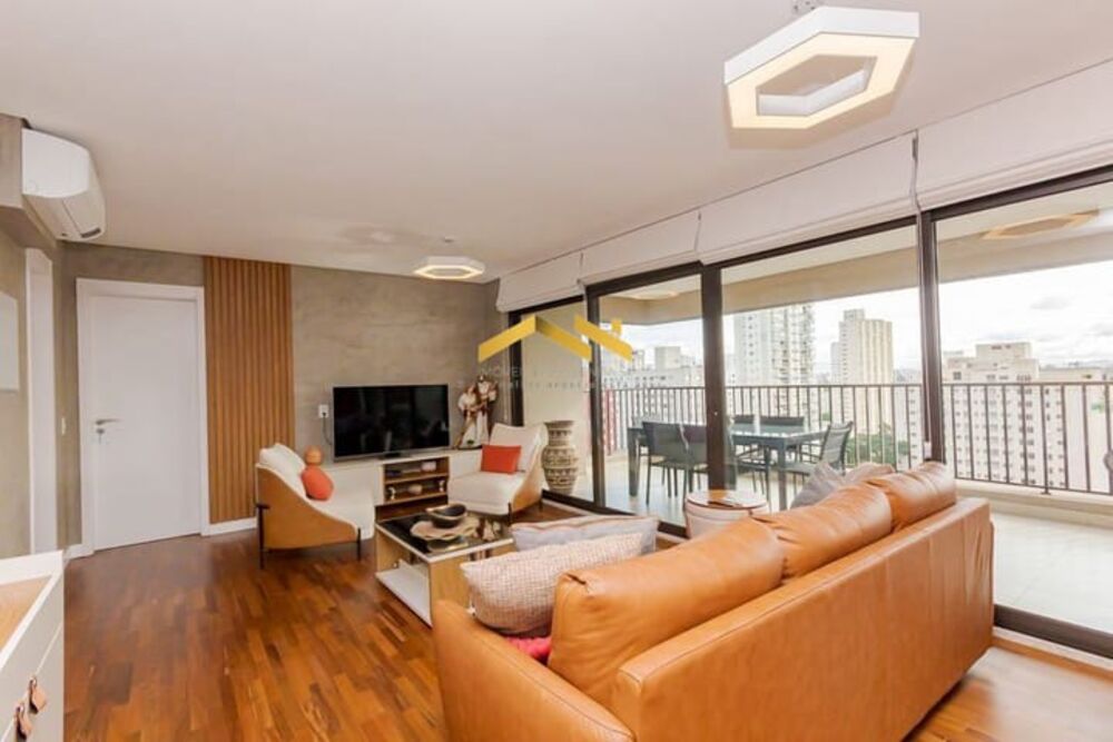 Apartamento, 3 quartos, 163 m² - Foto 3