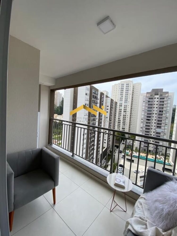Apartamento, 2 quartos, 50 m² - Foto 1
