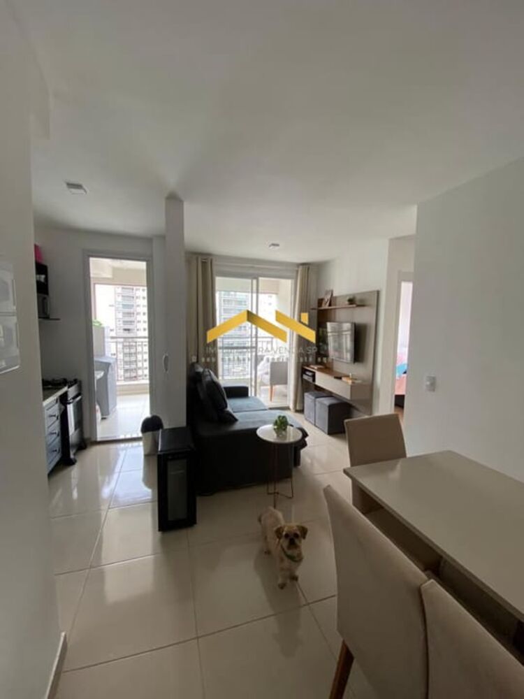Apartamento, 2 quartos, 50 m² - Foto 3