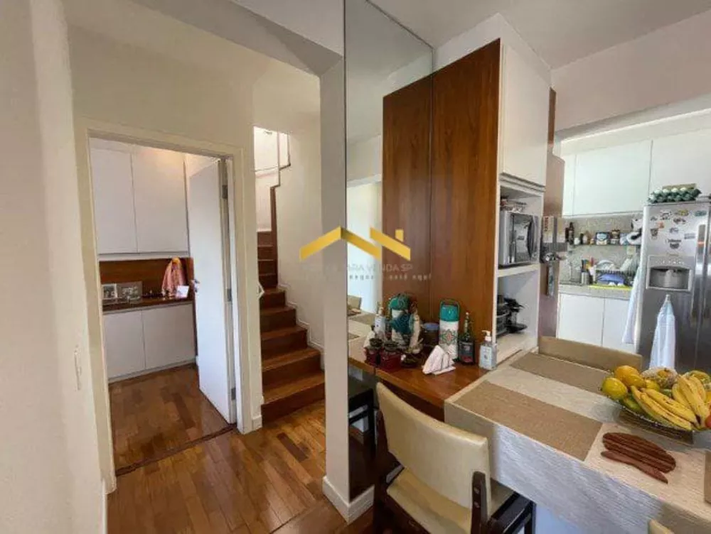 Apartamento à venda com 3 quartos, 121m² - Foto 3