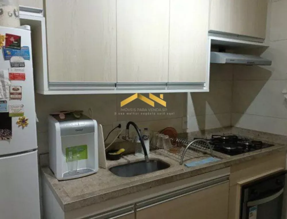 Apartamento à venda com 2 quartos, 65m² - Foto 3