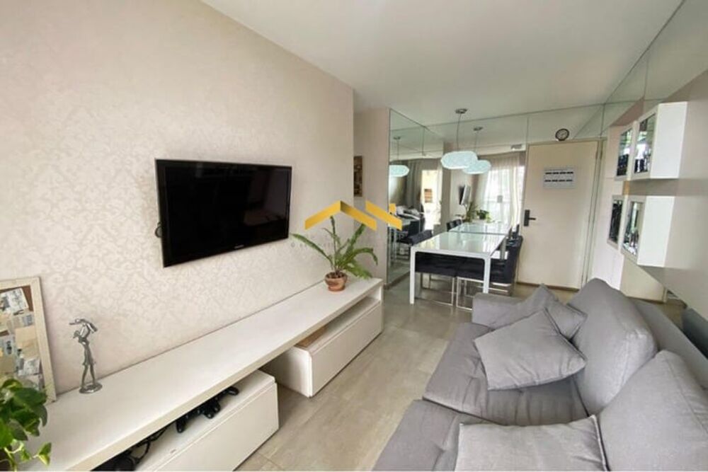 Apartamento à venda com 2 quartos, 60m² - Foto 8