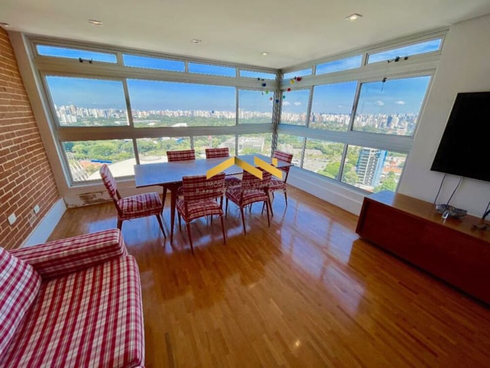 Apartamento, 3 quartos, 147 m² - Foto 1