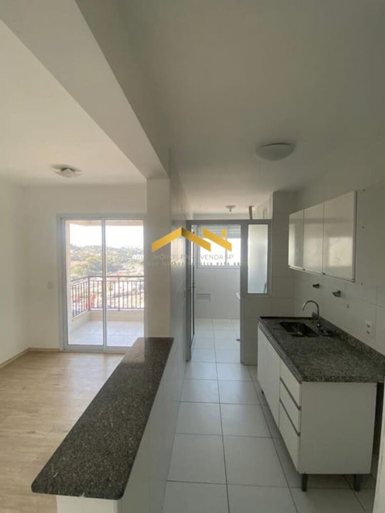 Apartamento, 2 quartos, 50 m² - Foto 2