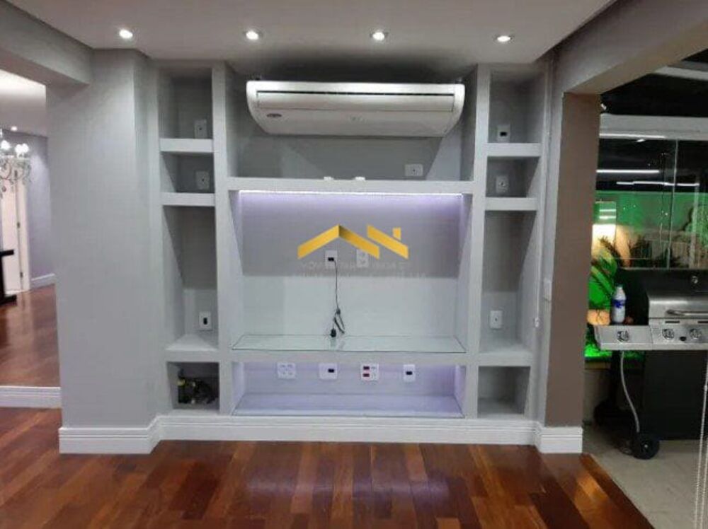 Apartamento, 3 quartos, 190 m² - Foto 5