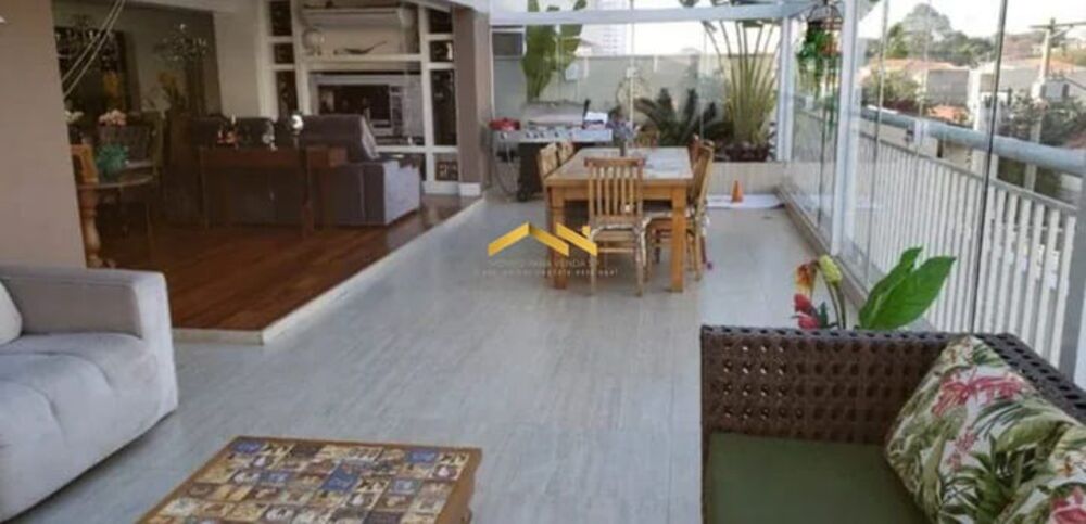 Apartamento, 3 quartos, 190 m² - Foto 1