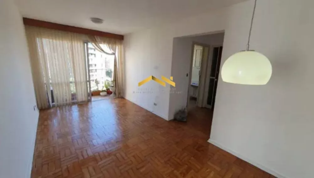 Apartamento à venda com 2 quartos, 58m² - Foto 1