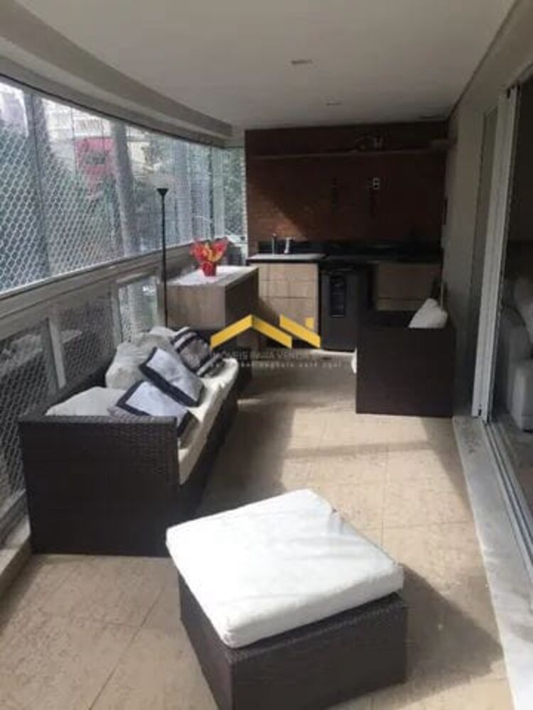 Apartamento, 3 quartos, 169 m² - Foto 1