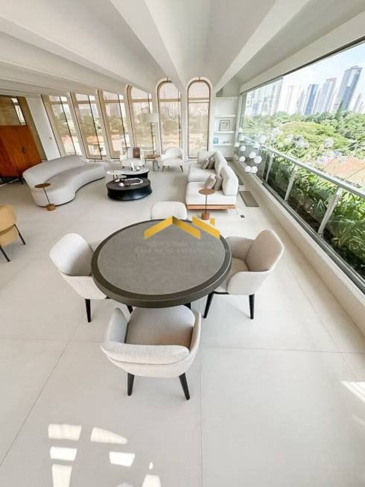 Apartamento, 4 quartos, 341 m² - Foto 1