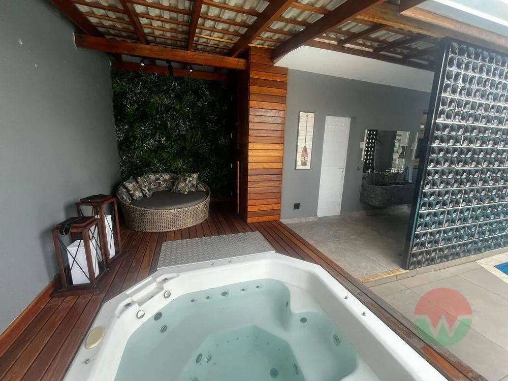Casa de Condomínio, 5 quartos - Foto 4