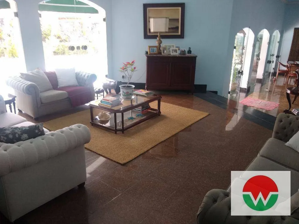 Casa, 4 quartos, 500 m² - Foto 13