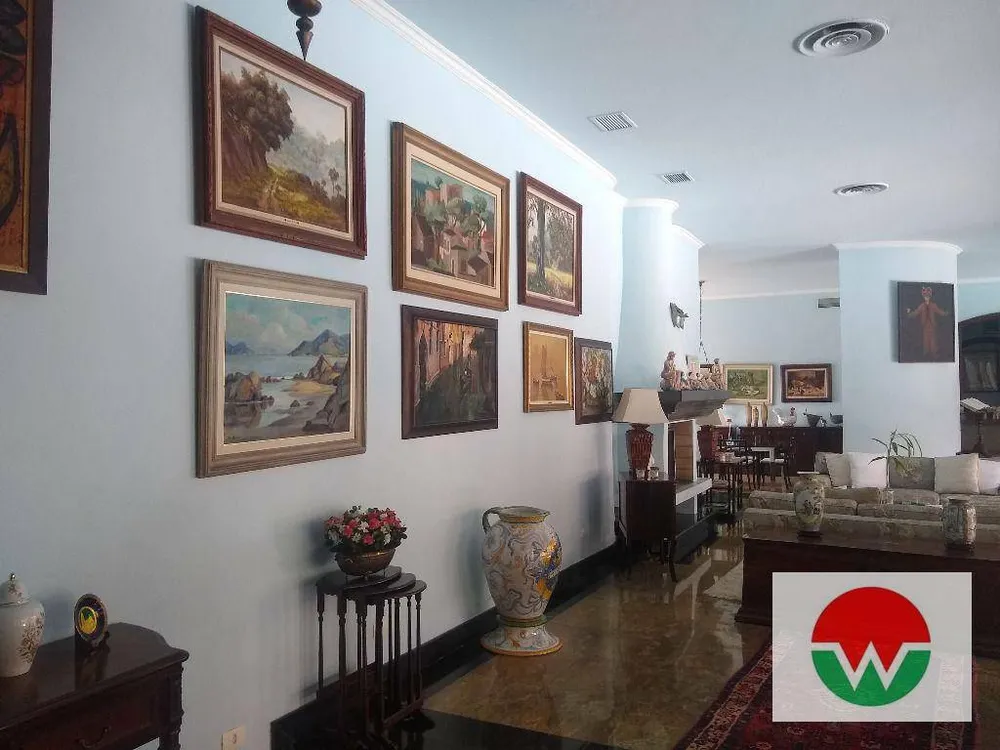 Casa, 4 quartos, 500 m² - Foto 19