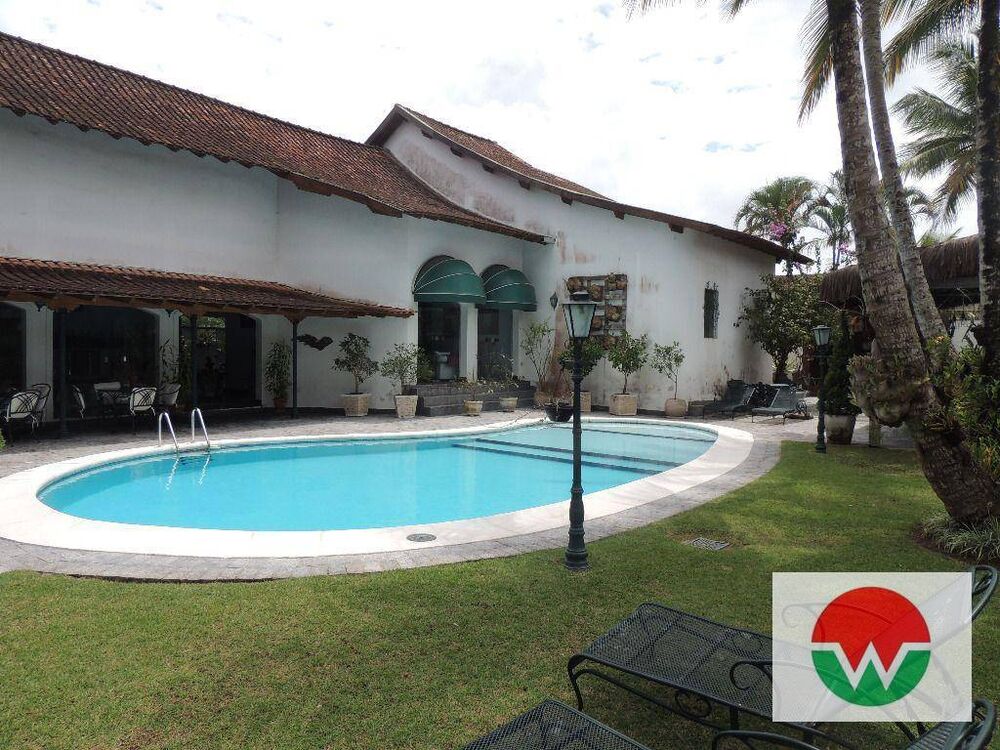 Casa, 4 quartos, 500 m² - Foto 1