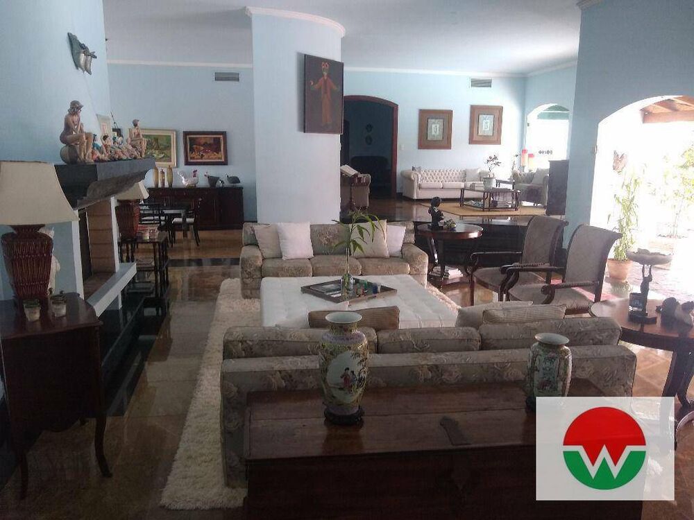Casa, 4 quartos, 500 m² - Foto 6