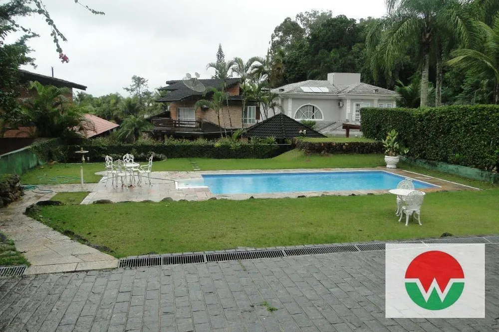 Casa de Condomínio, 5 quartos - Foto 1