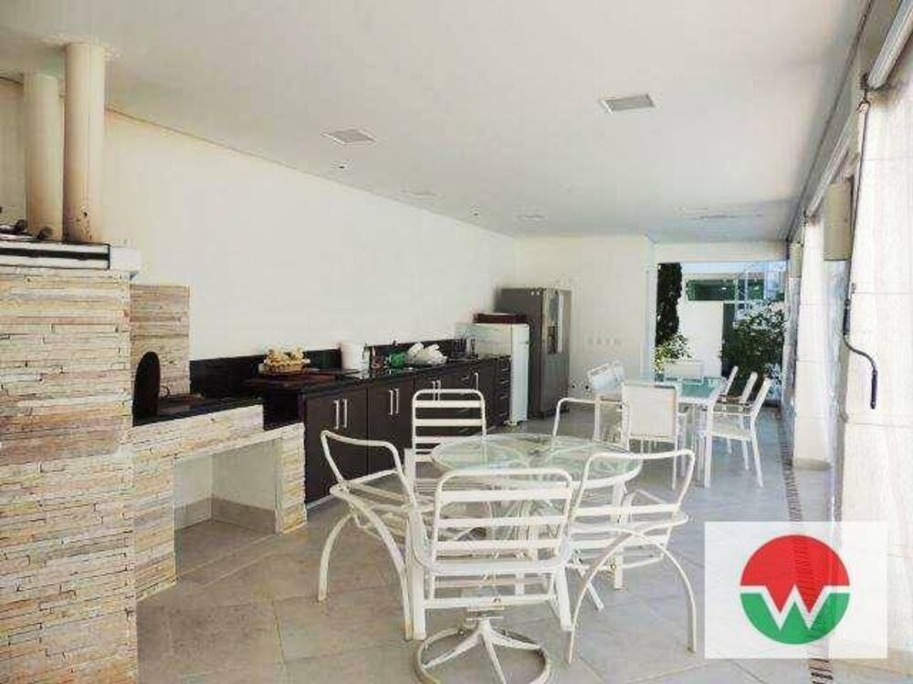 Casa de Condomínio para alugar com 5 quartos, 320m² - Foto 1