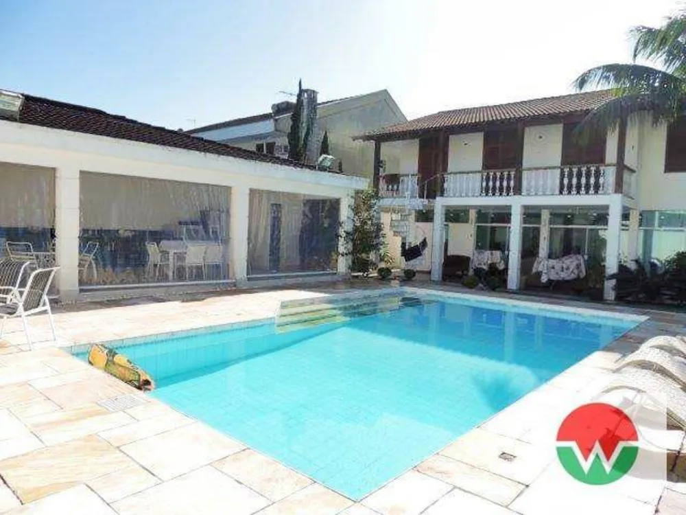 Casa de Condomínio, 5 quartos - Foto 1