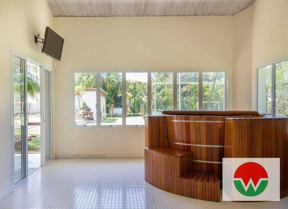 Casa de Condomínio, 6 quartos - Foto 1
