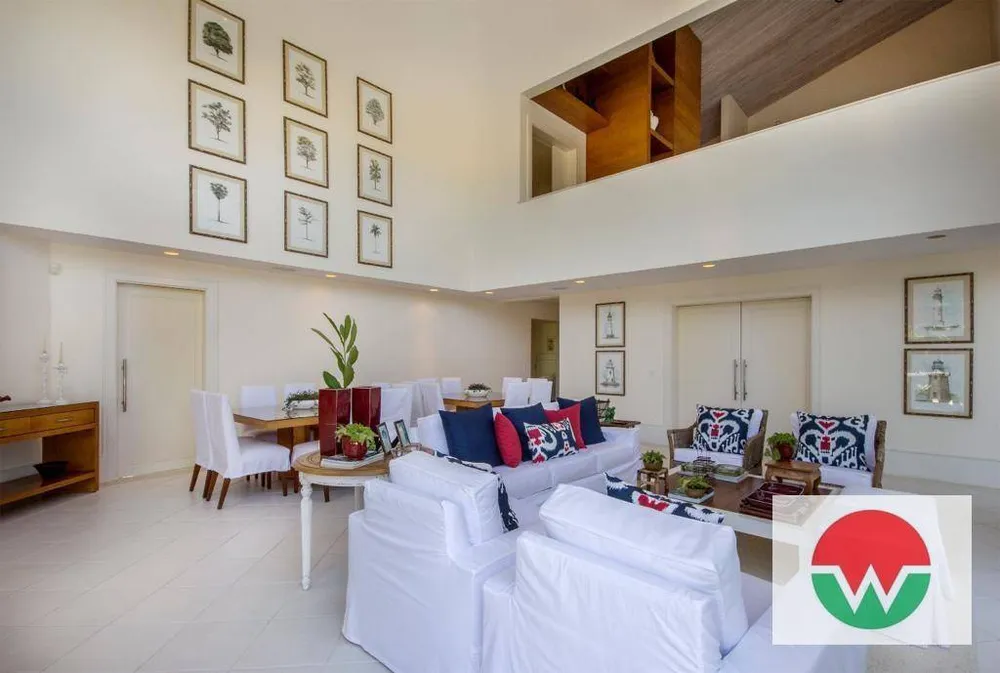 Casa de Condomínio, 6 quartos - Foto 18