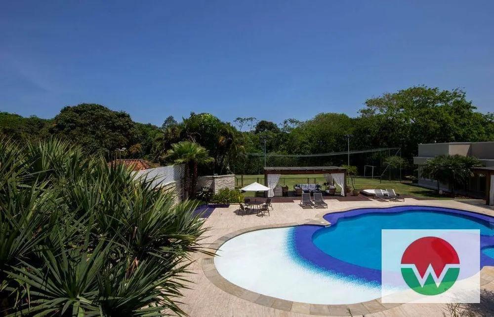 Casa de Condomínio, 6 quartos - Foto 9
