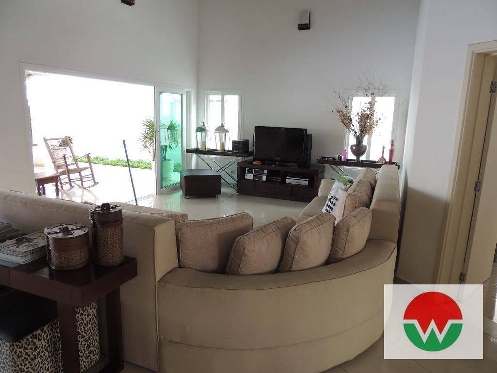 Casa de Condomínio, 6 quartos - Foto 1