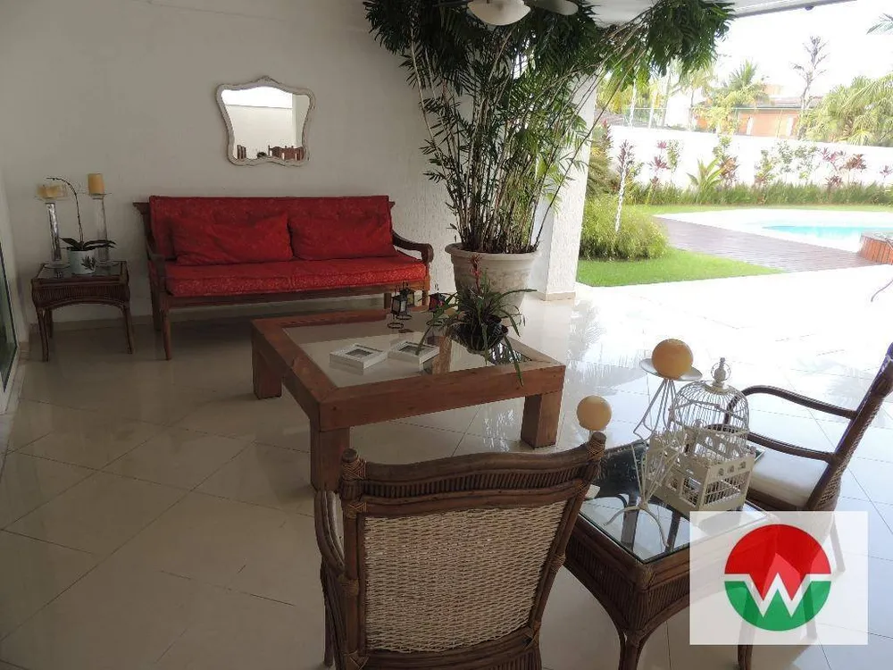 Casa de Condomínio, 6 quartos - Foto 5