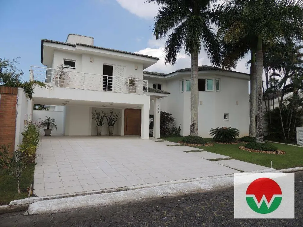 Casa de Condomínio, 6 quartos - Foto 1
