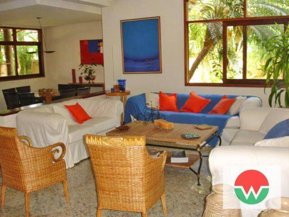 Casa de Condomínio para alugar com 4 quartos, 505m² - Foto 2