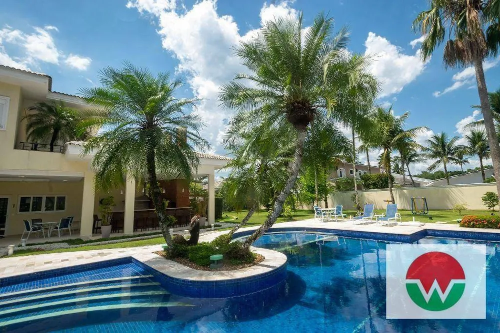 Casa de Condomínio, 7 quartos - Foto 4