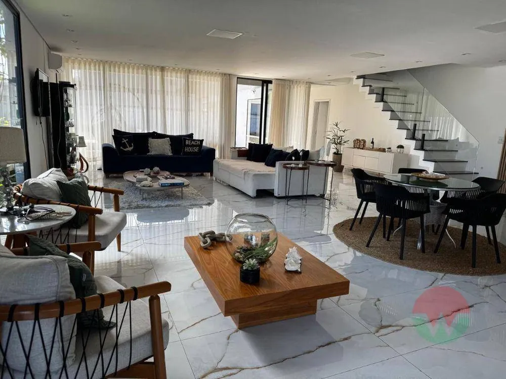 Casa de Condomínio, 5 quartos - Foto 1