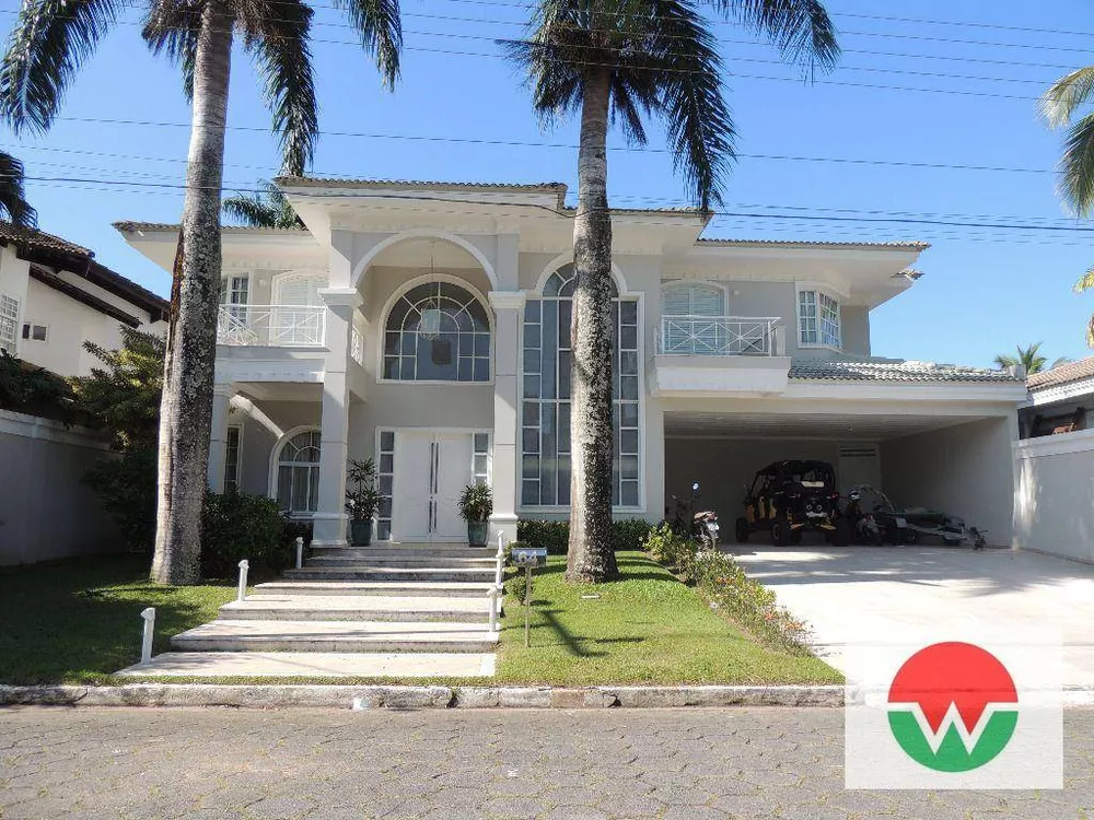 Casa de Condomínio à venda e aluguel com 6 quartos, 800m² - Foto 3