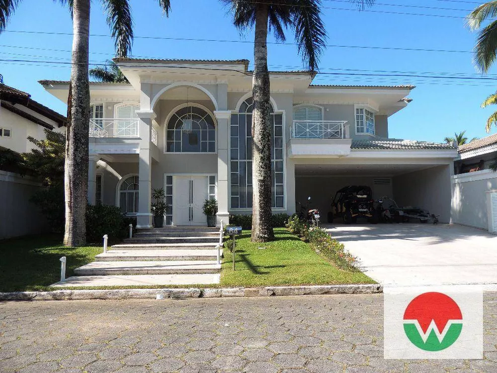 Casa de Condomínio à venda e aluguel com 6 quartos, 800m² - Foto 4