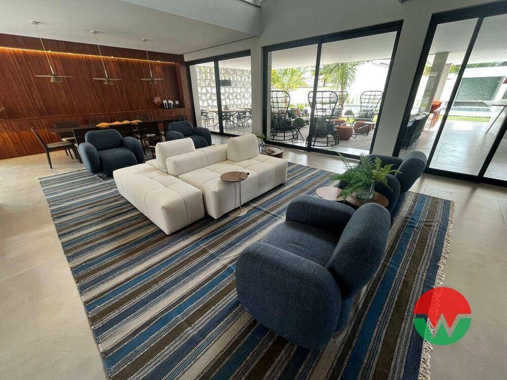 Casa de Condomínio, 8 quartos - Foto 12