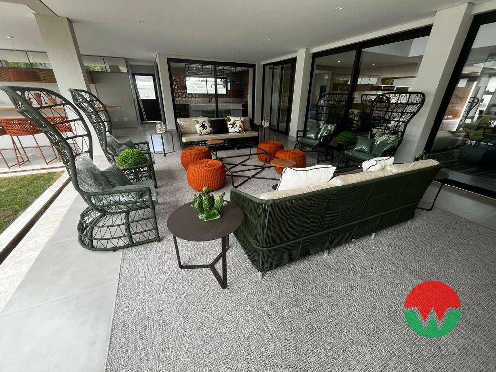 Casa de Condomínio, 8 quartos - Foto 2