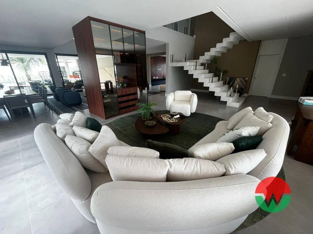 Casa de Condomínio, 8 quartos - Foto 3