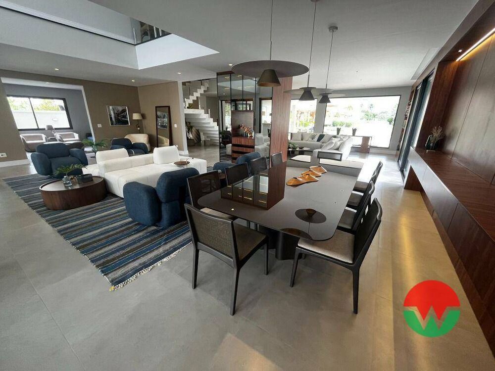 Casa de Condomínio, 8 quartos - Foto 6